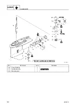 Предварительный просмотр 60 страницы Yamaha LZ300A Supplementary Service Manual