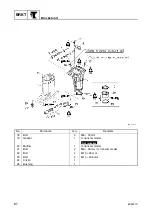 Preview for 74 page of Yamaha LZ300A Supplementary Service Manual