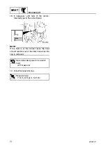 Preview for 78 page of Yamaha LZ300A Supplementary Service Manual