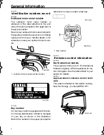 Preview for 6 page of Yamaha LZ300C Owner'S Manual