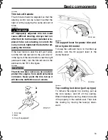 Preview for 23 page of Yamaha LZ300C Owner'S Manual