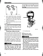 Preview for 44 page of Yamaha LZ300C Owner'S Manual