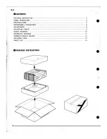Предварительный просмотр 2 страницы Yamaha M-2 Service Manual
