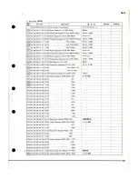 Предварительный просмотр 19 страницы Yamaha M-2 Service Manual