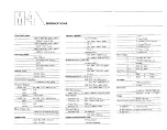 Предварительный просмотр 8 страницы Yamaha M-4 Owner'S Manual