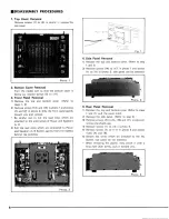 Preview for 6 page of Yamaha M-4 Service Manual