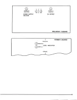 Preview for 9 page of Yamaha M-4 Service Manual