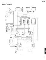 Предварительный просмотр 5 страницы Yamaha M-45 Service Manual