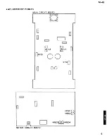 Предварительный просмотр 7 страницы Yamaha M-45 Service Manual