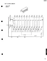 Предварительный просмотр 13 страницы Yamaha M-45 Service Manual