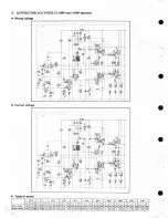 Предварительный просмотр 22 страницы Yamaha M-45 Service Manual