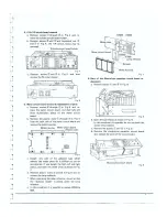 Предварительный просмотр 5 страницы Yamaha M-50 Service Manual