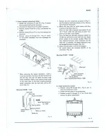 Предварительный просмотр 6 страницы Yamaha M-50 Service Manual