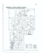 Предварительный просмотр 11 страницы Yamaha M-50 Service Manual