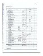 Предварительный просмотр 15 страницы Yamaha M-50 Service Manual