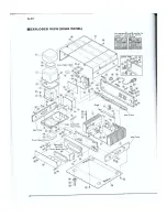 Предварительный просмотр 16 страницы Yamaha M-50 Service Manual