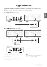 Предварительный просмотр 13 страницы Yamaha M-5000 Owner'S Manual