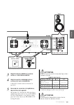 Предварительный просмотр 53 страницы Yamaha M-5000 Owner'S Manual