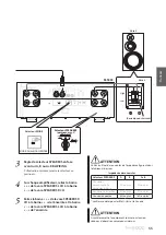 Предварительный просмотр 55 страницы Yamaha M-5000 Owner'S Manual