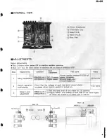 Предварительный просмотр 2 страницы Yamaha M-60 Service Manual