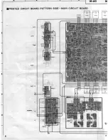 Предварительный просмотр 11 страницы Yamaha M-60 Service Manual