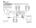 Предварительный просмотр 4 страницы Yamaha M-80 Owner'S Manual