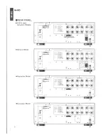 Preview for 2 page of Yamaha M-80 Service Manual