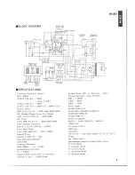 Preview for 3 page of Yamaha M-80 Service Manual