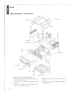 Preview for 4 page of Yamaha M-80 Service Manual