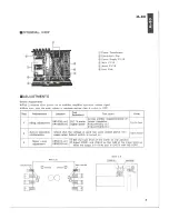 Preview for 5 page of Yamaha M-80 Service Manual