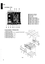 Preview for 4 page of Yamaha M-85 Service Manual