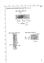 Preview for 9 page of Yamaha M-85 Service Manual