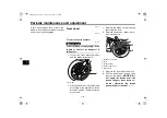 Preview for 74 page of Yamaha M-Slaz TFX150 Owner'S Manual