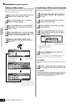 Предварительный просмотр 86 страницы Yamaha M06 Owner'S Manual