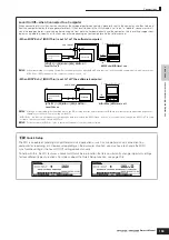 Предварительный просмотр 109 страницы Yamaha M06 Owner'S Manual