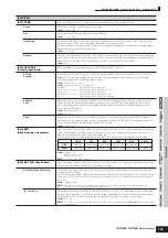 Preview for 159 page of Yamaha M06 Owner'S Manual