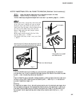 Preview for 25 page of Yamaha M112-Silent Service Manual