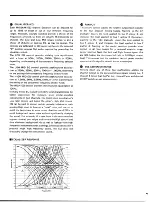 Preview for 5 page of Yamaha M1524 Operating Manual