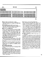 Preview for 11 page of Yamaha M1524 Operating Manual