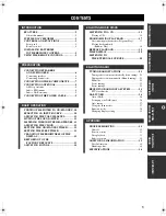 Preview for 3 page of Yamaha M170 Owner'S Manual