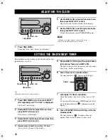 Preview for 14 page of Yamaha M170 Owner'S Manual