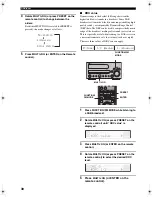 Preview for 32 page of Yamaha M170 Owner'S Manual