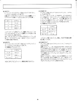 Preview for 23 page of Yamaha M2000 (Japanese) Owner'S Manual