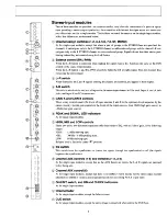 Preview for 9 page of Yamaha M2000 Operating Manual