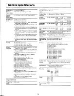 Preview for 31 page of Yamaha M2000 Operating Manual