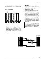 Preview for 12 page of Yamaha M2500 Owner'S Manual