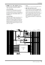 Preview for 16 page of Yamaha M2500 Owner'S Manual