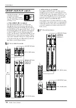 Preview for 17 page of Yamaha M2500 Owner'S Manual