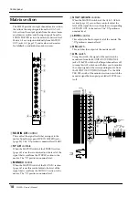 Preview for 21 page of Yamaha M2500 Owner'S Manual