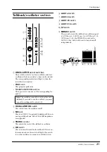 Preview for 24 page of Yamaha M2500 Owner'S Manual